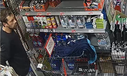 Unbekannter Täter Bild 2