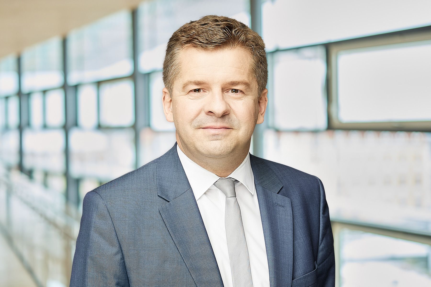 Sven Schulze - Minister für WIrtschaft, Landwirtschaft, Tourismus und Forsten des Landes Sachsen-Anhalt